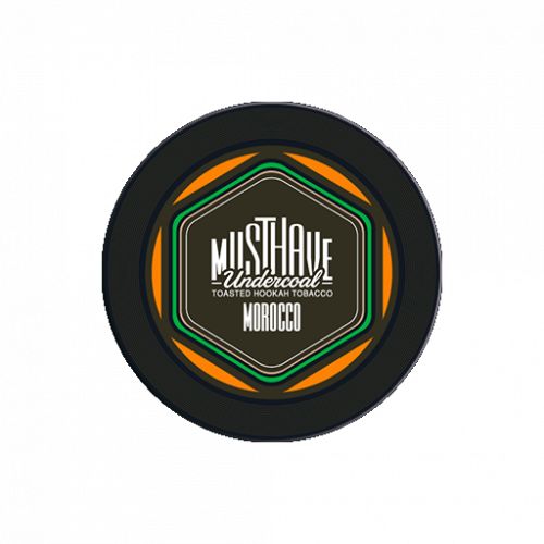 Табак для кальяна MUSTHAVE Morocco