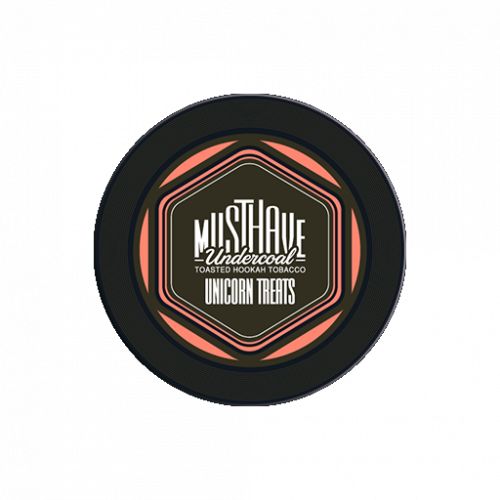 Табак для кальяна MUSTHAVE Unicorn Treats