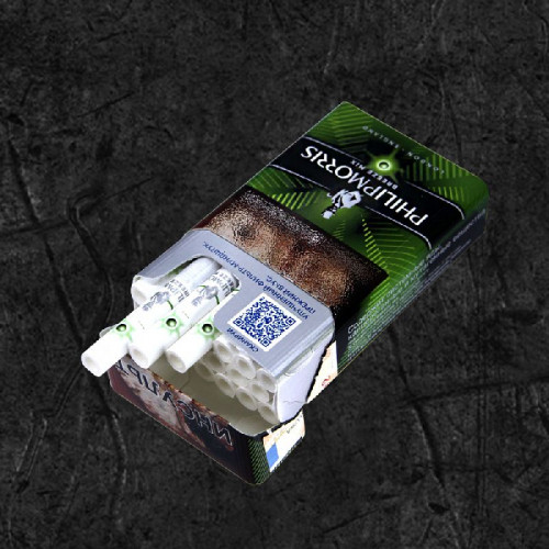 Сигареты Филип Моррис Бризи Микс (Philip Morris Breeze Mix)